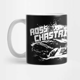 Ross Chastain Nascar Mug